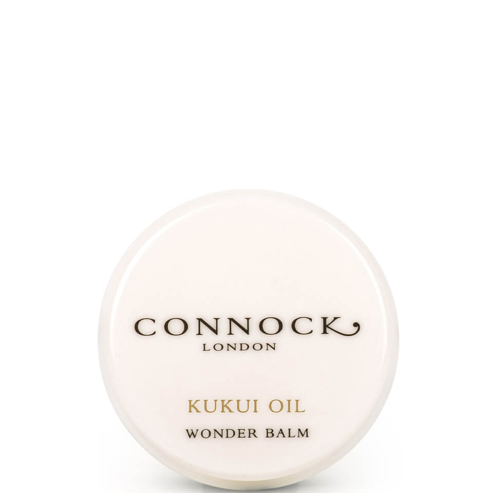Connock London Kukui Oil Wonder Balm 10ml