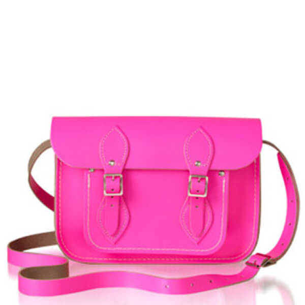 Cambridge 2025 satchel pink