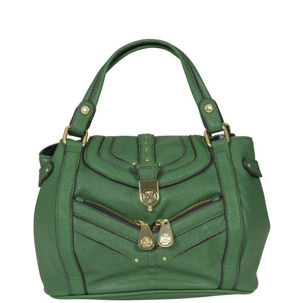 Mischa Barton Lucy Handheld Bag - Green 