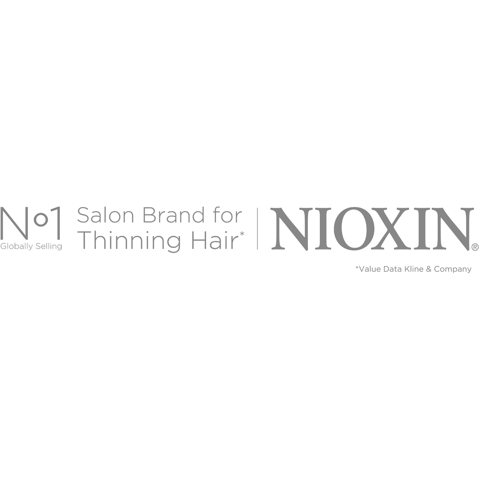NIOXIN System 5 Cleanser Shampoo for Medium to Coarse, Normal to Thin Looking, Natural and Chemically Treated Hair (300ml)