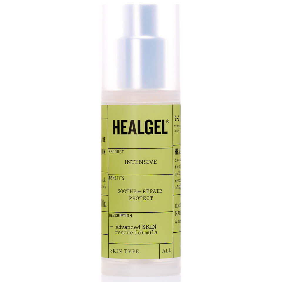 HealGel Post Shave Intensive 30ml