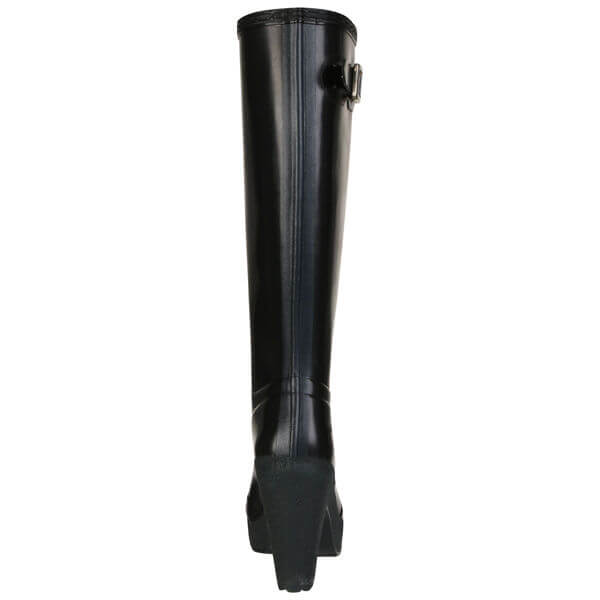 Hunter Women's Lapins Wellies - Black | Allsole