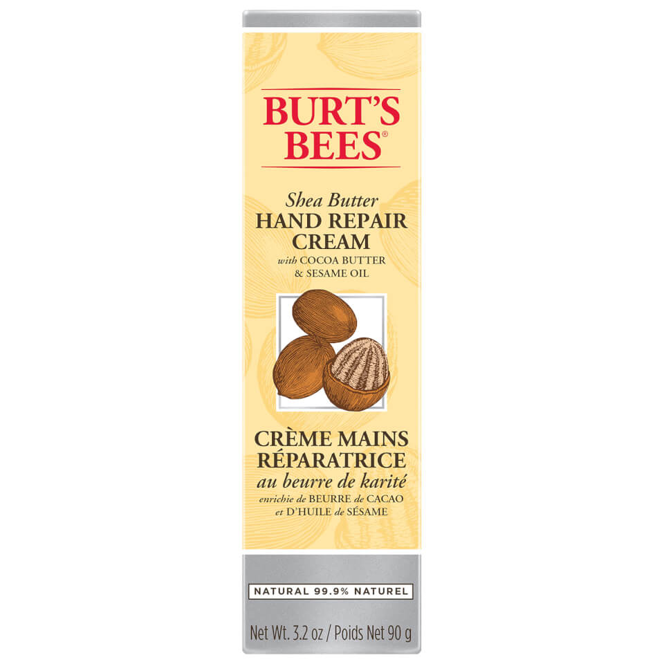 Burt's Bees Hand Creme - Shea Butter Purse Size 50g
