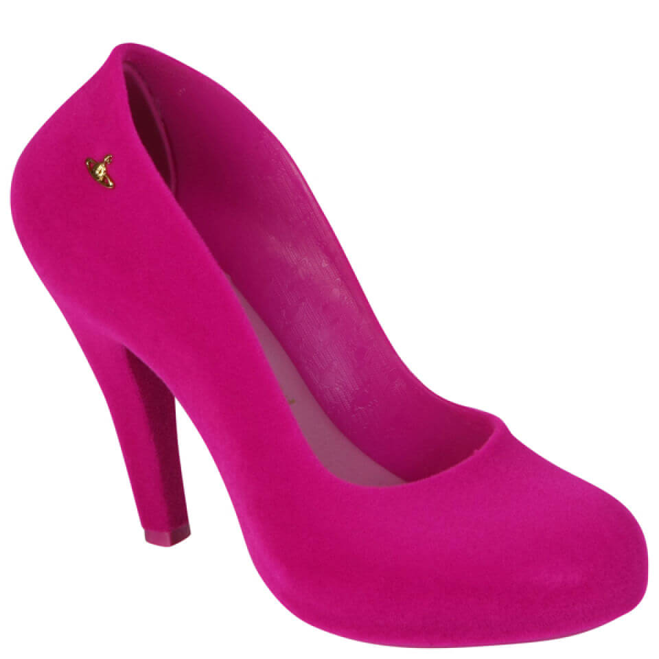 Vivienne Westwood for Melissa Skyscraper Heels - Red | Allsole