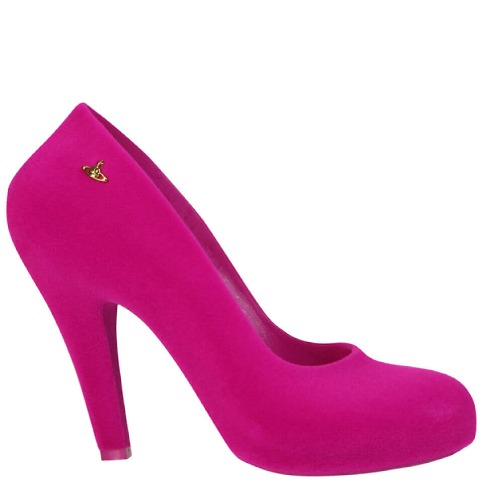 【最終値下げ価格】vivienne westwood +melissa ピンク Vivienne Westwood for Melissa Women's Hermanos Strappy