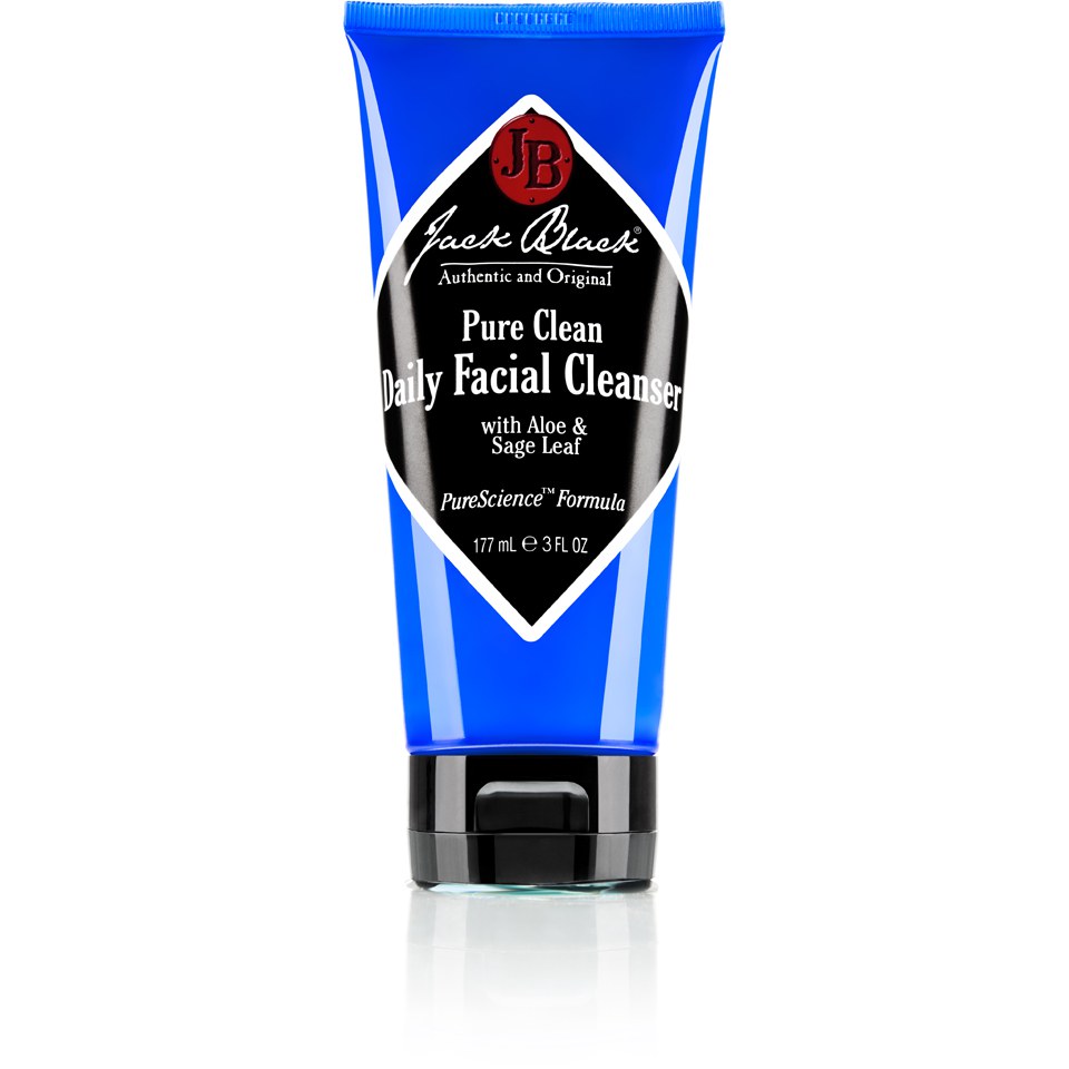 Free Jack Black Pure Clean Daily Facial Cleanser 88ml