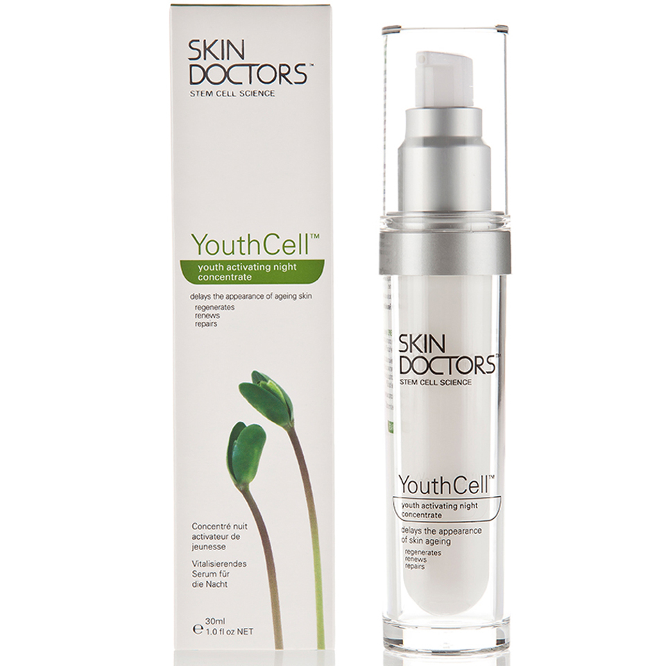 Skin Doctors Youthcell Youth Activating Night Concentrate (30 ml)
