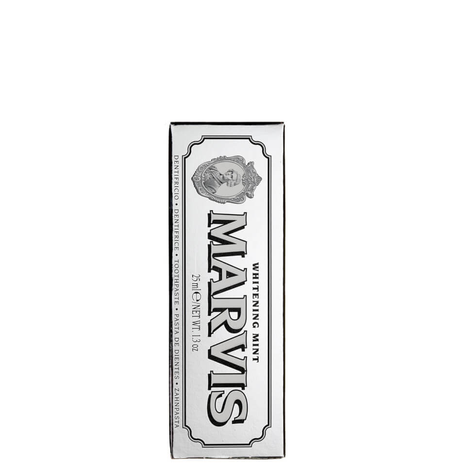 Marvis - Travel Whitening Mint Toothpaste 25ml