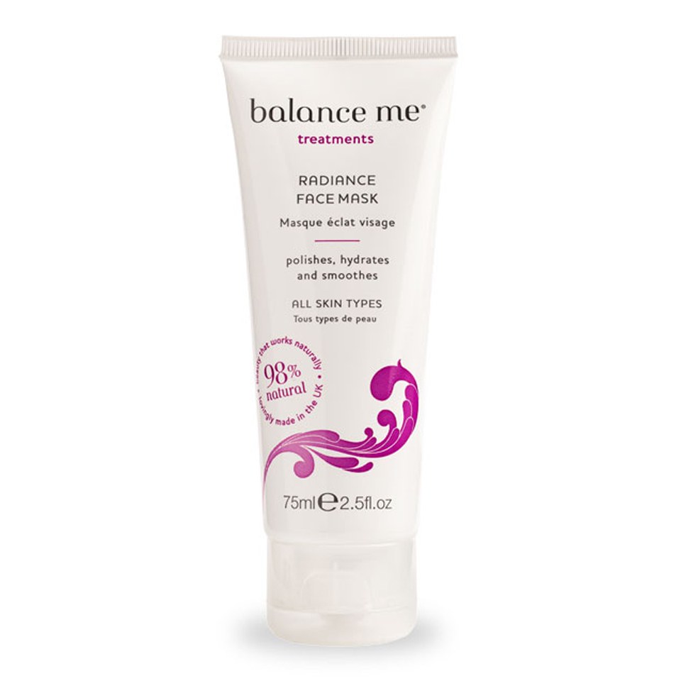 Balance Me Radiance Face Mask (75 ml)