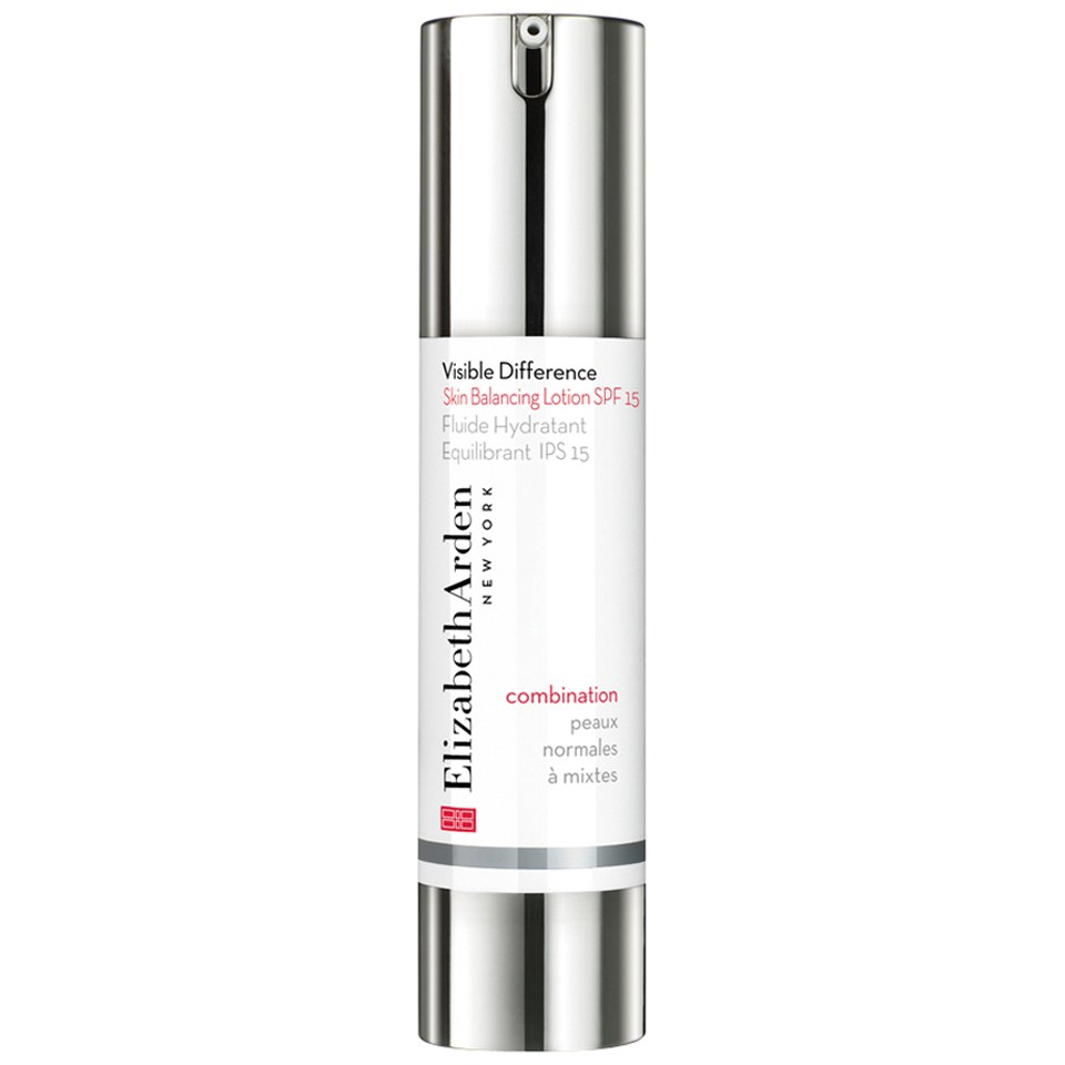 Elizabeth Arden Visible Difference Skin Balancing Lotion SPF15 (49.5ml)