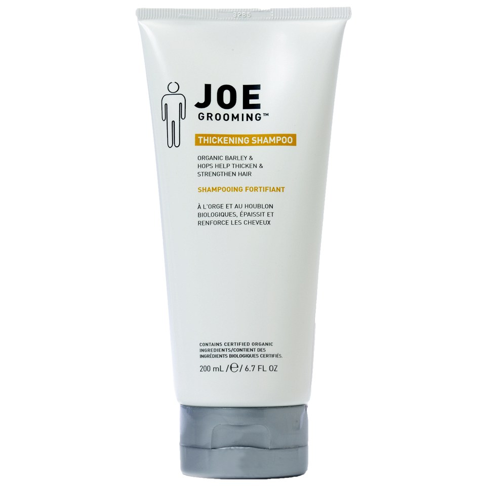 Joe Grooming Thickening Shampoo (200 ml)