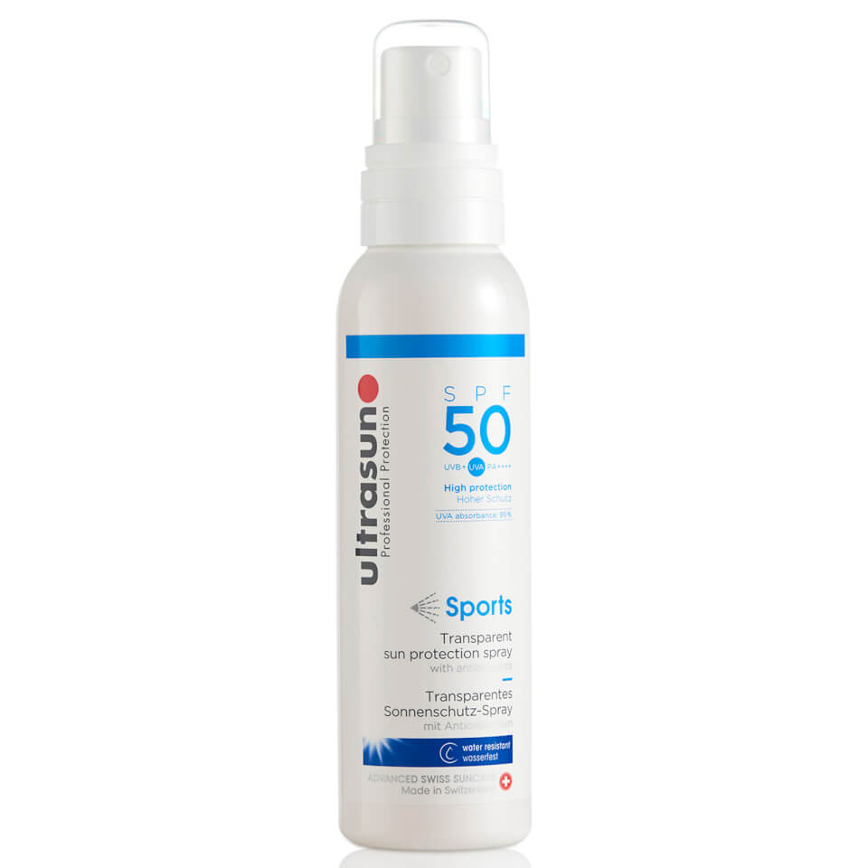 UltraSun Very High SPF 50 Sports Spray Formula (150ml)