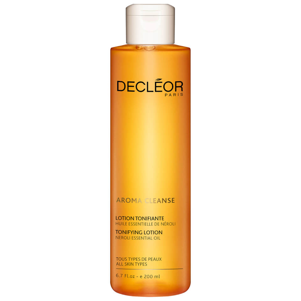 DECLÉOR Aroma Cleanse Essential Tonifying Lotion (200ml)