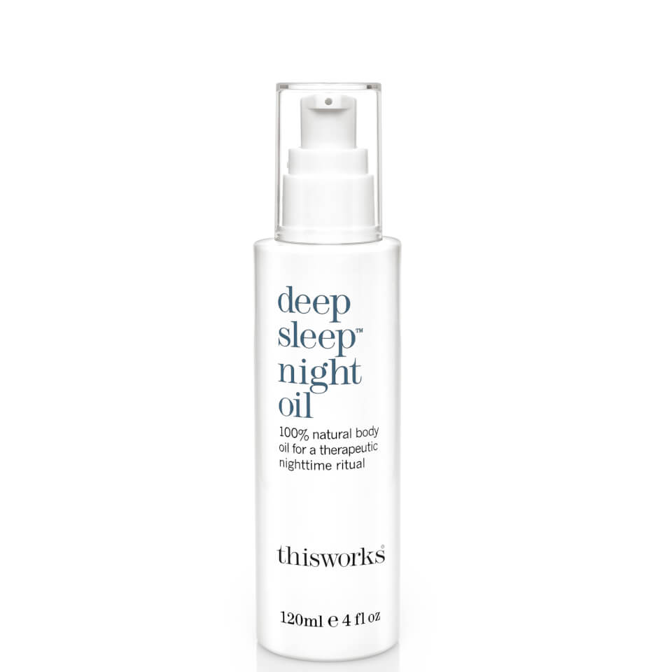 this works Deep Sleep Night Oil (120ml)