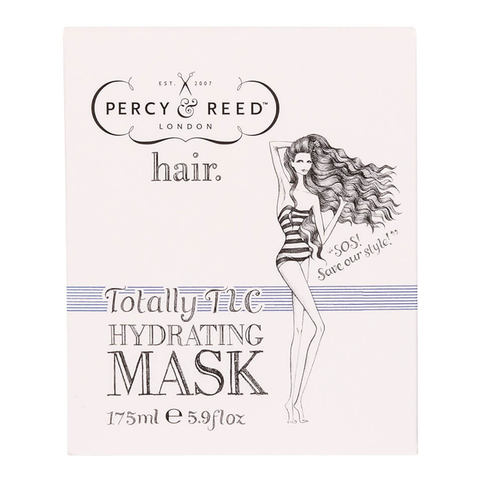 Percy & Reed Totally TLC Hydrating Mask (175ml)
