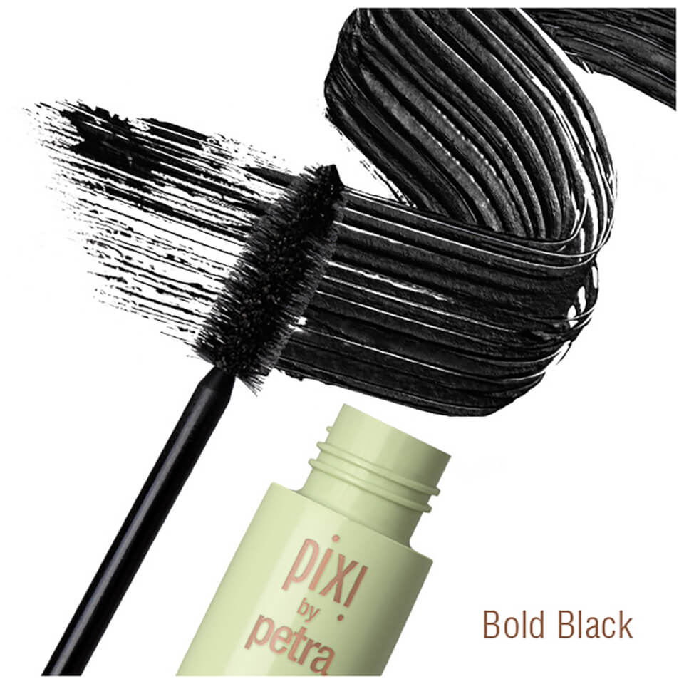 PIXI Large Lash Mascara - No. 1 Bold Black