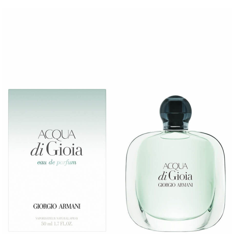 Armani Acqua Di Gioia Eau de Parfum - 50ml