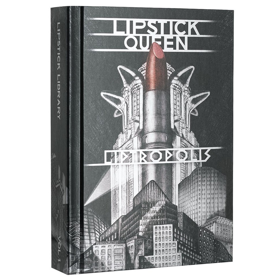 Lipstick Queen Liptropolis Volume 1