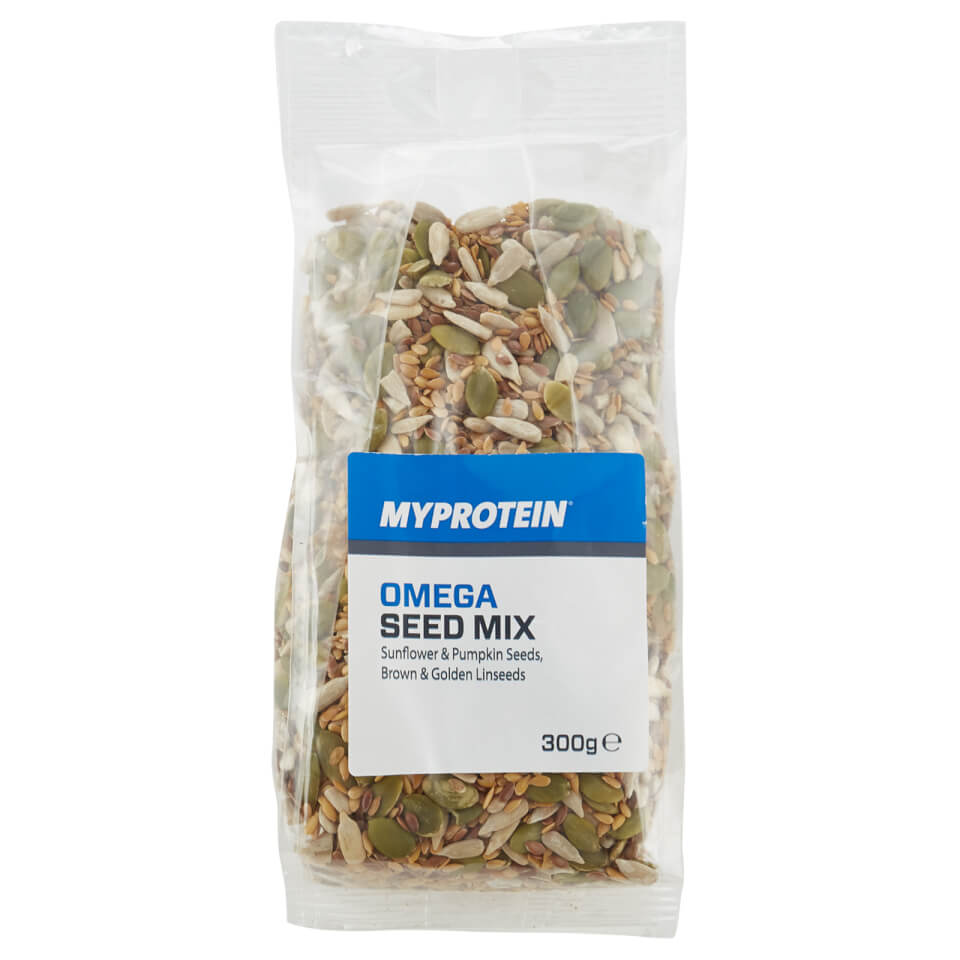 Omega Seed Mix - 300g - None