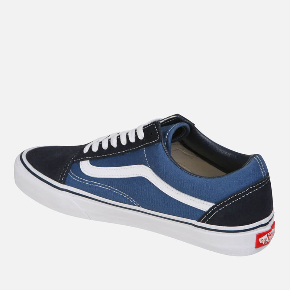 Vans Old Skool Trainers - Navy