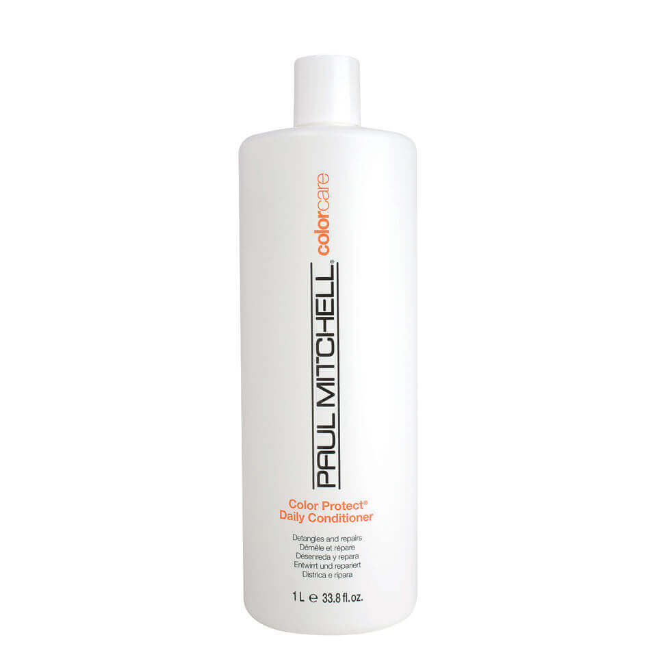 Paul Mitchell Colour Protect Daily Conditioner 1000ml With Pump