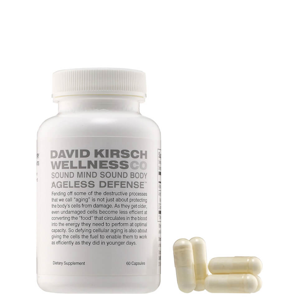 David Kirsch Ageless Defense
