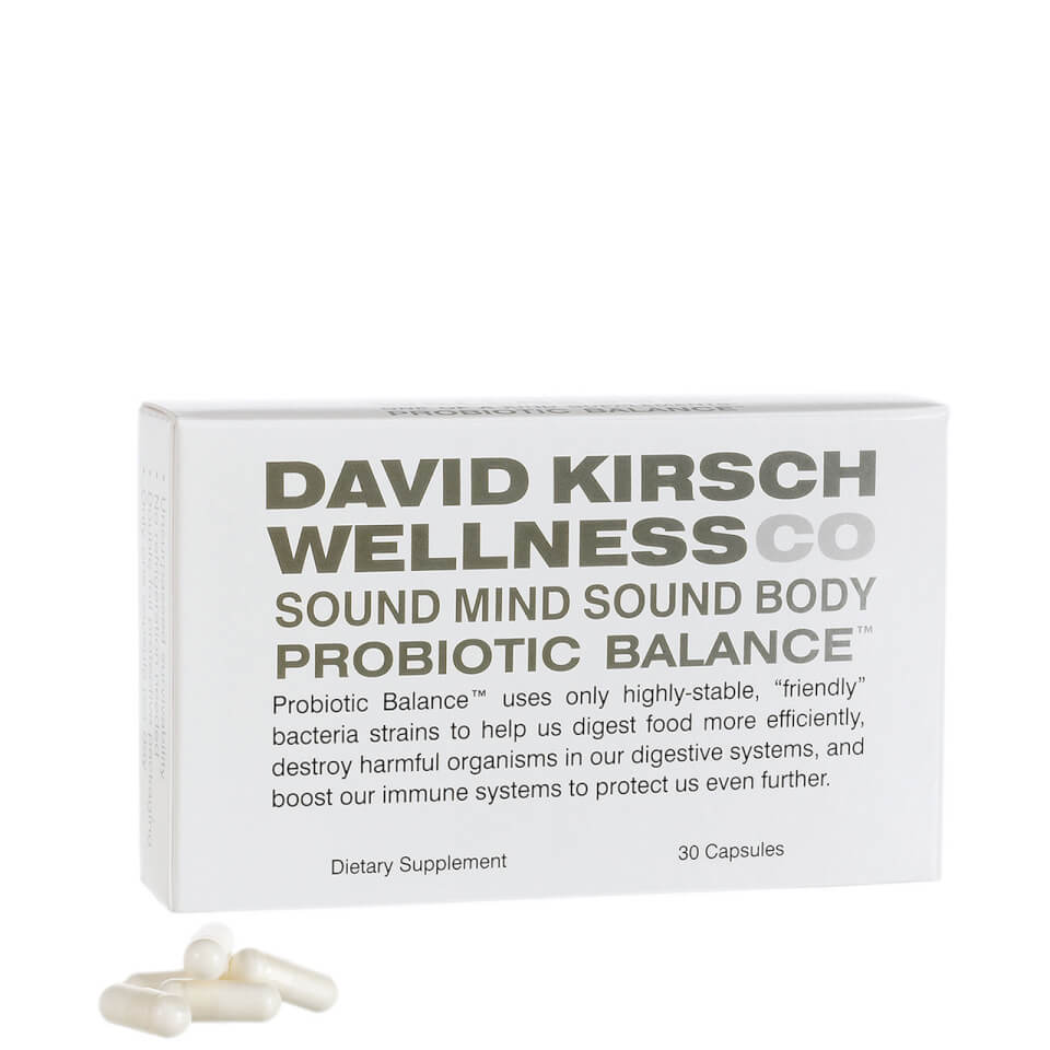 David Kirsch Probiotic Balance