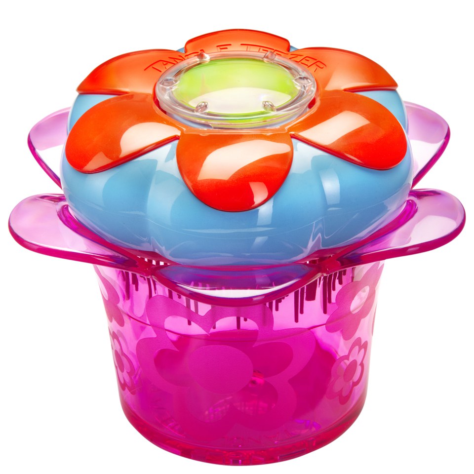 Cepillo Tangle Teezer Magic Flowerpot - Popping Purple