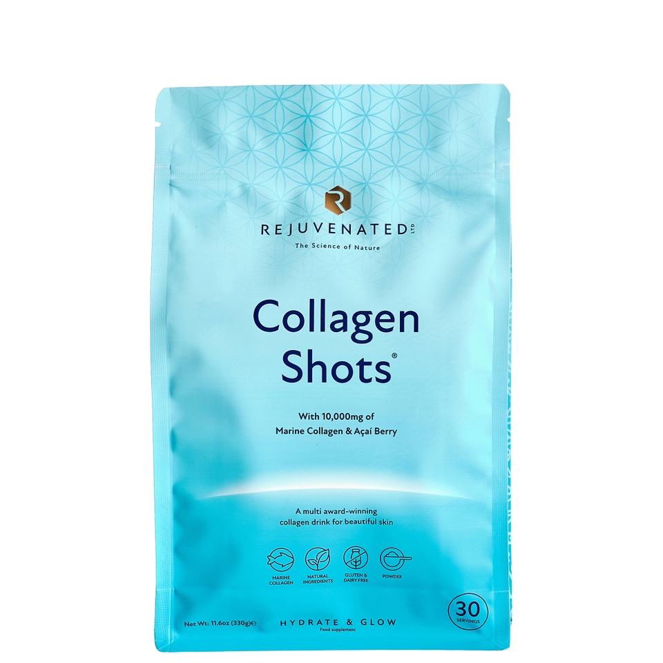 Rejuvenated Collagen Shots 330g (30 Day Supply)