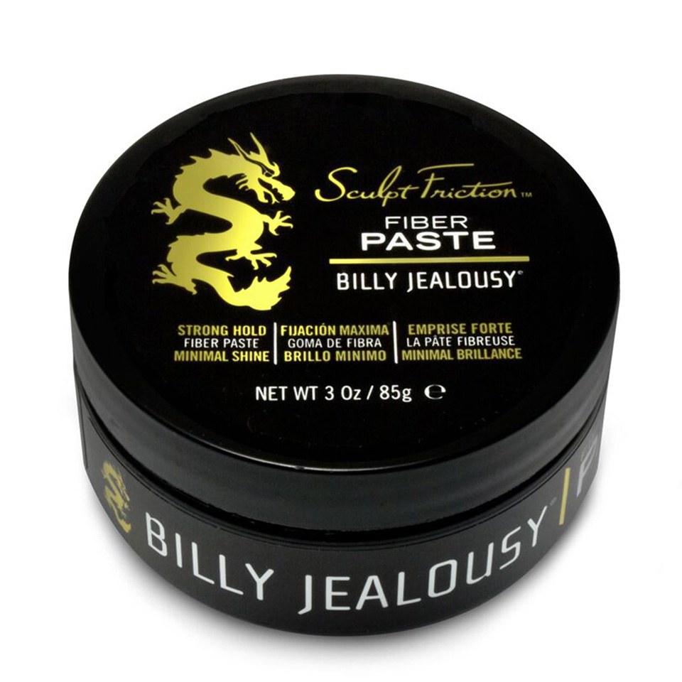 Billy Jealousy Sculpt Friction Texturising Hair Paste (85g)