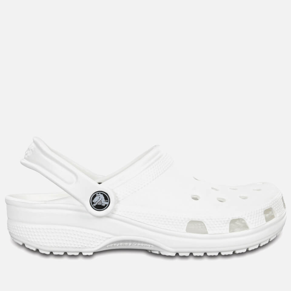 Crocs Classic Rubber Clogs
