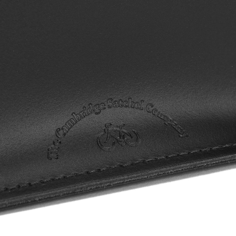 The Cambridge Satchel Company 13 Inch Classic Leather Satchel - Black