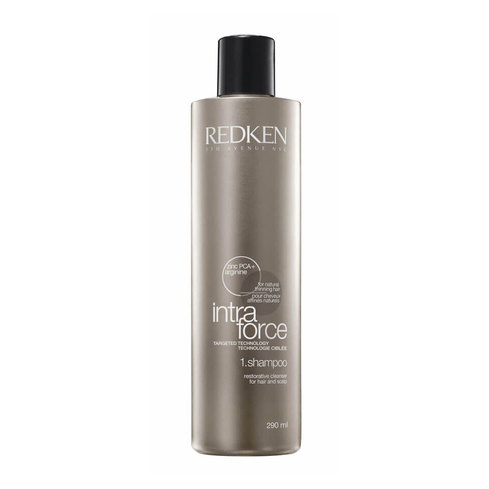 Champú Redken Intra-Force System 1 - cabello natural (290ml)