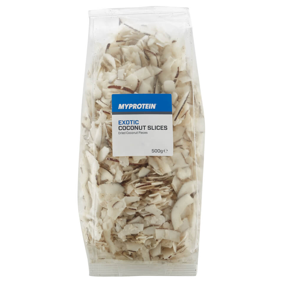 Dried Coconut - 500g - Coconut