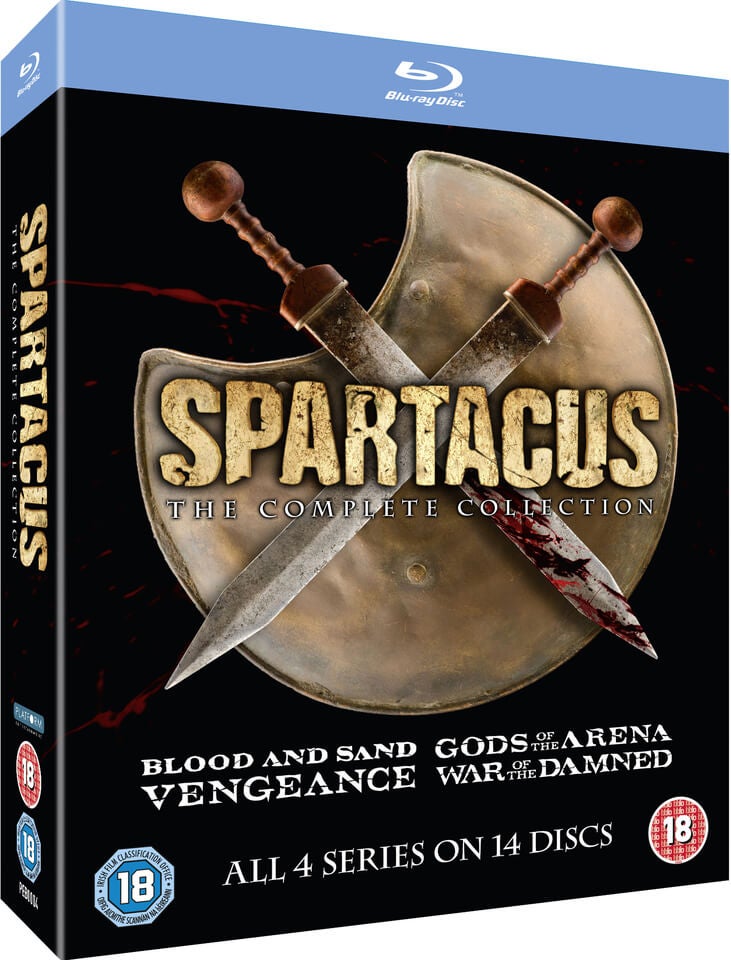 Soldats miniatures en métal SPARTACUS Conte Figurines de