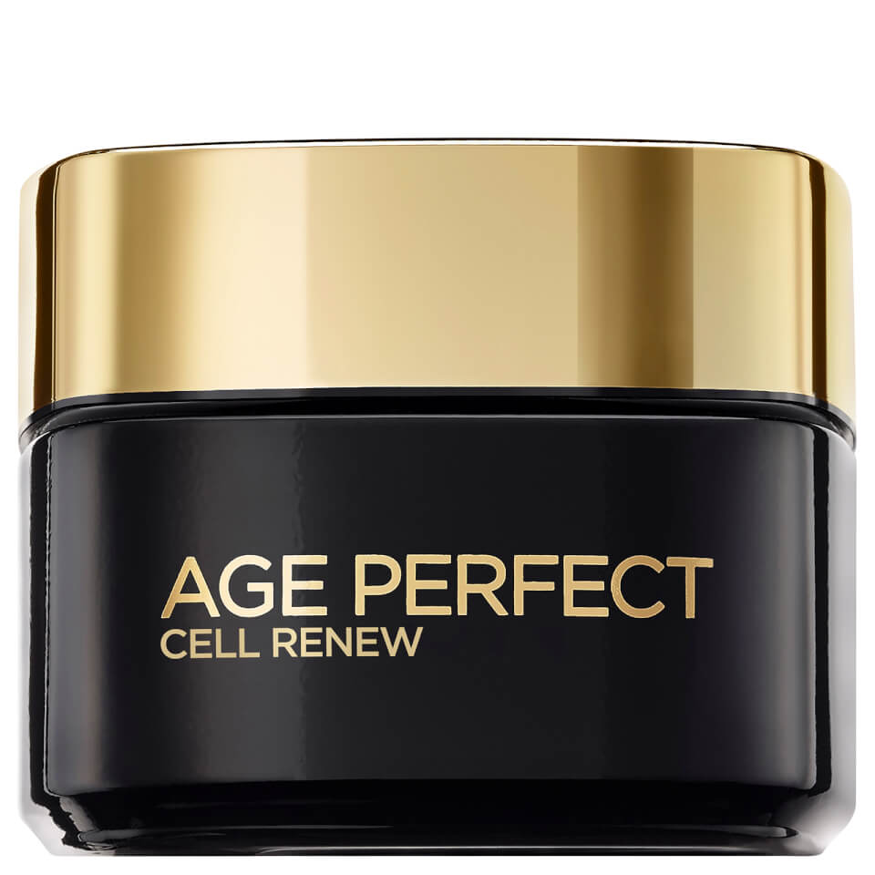 L'Oréal Paris Dermo Expertise Age Perfect Cell Renew Advanced Restoring Day Cream - SPF15 (50ml)