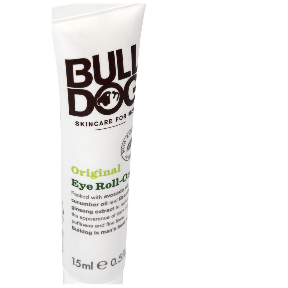 Bulldog Original Eye Roll On 15ml