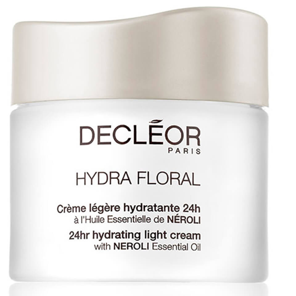 DECLÉOR Hydra Floral Multi Protection Light Cream (50ml)
