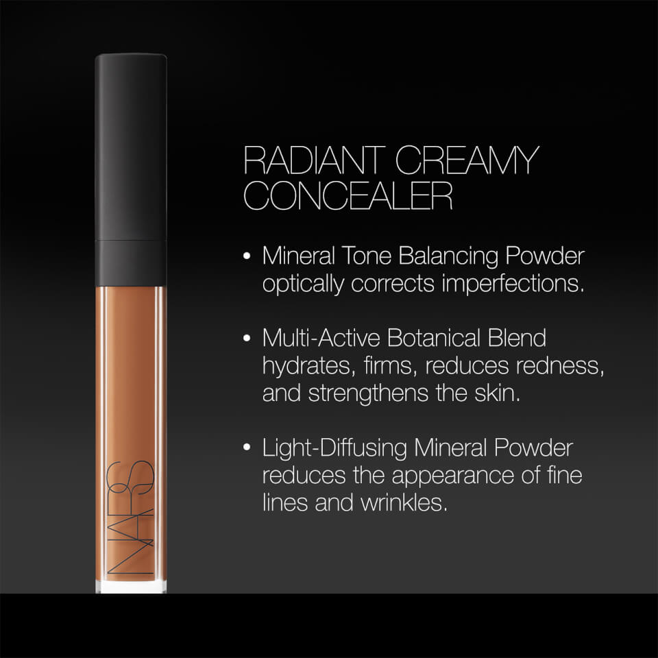 NARS Cosmetics Radiant Creamy Concealer - Vanilla