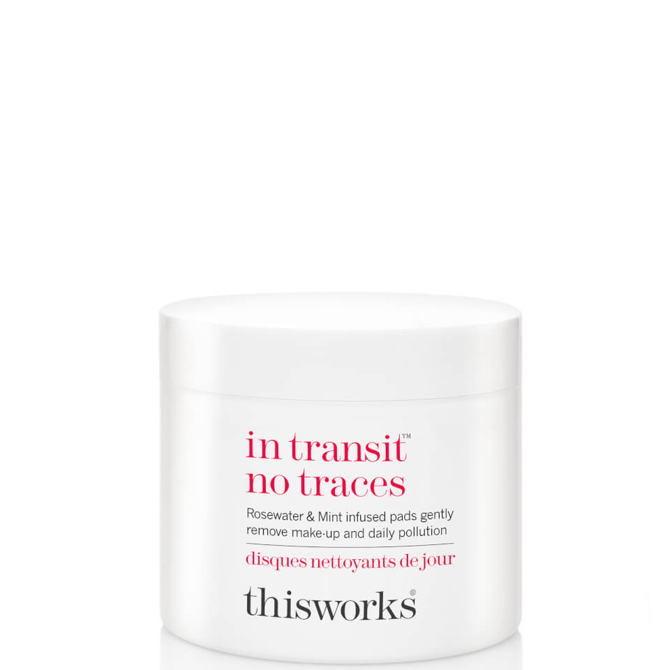 this works in Transit No Traces (60 pads)