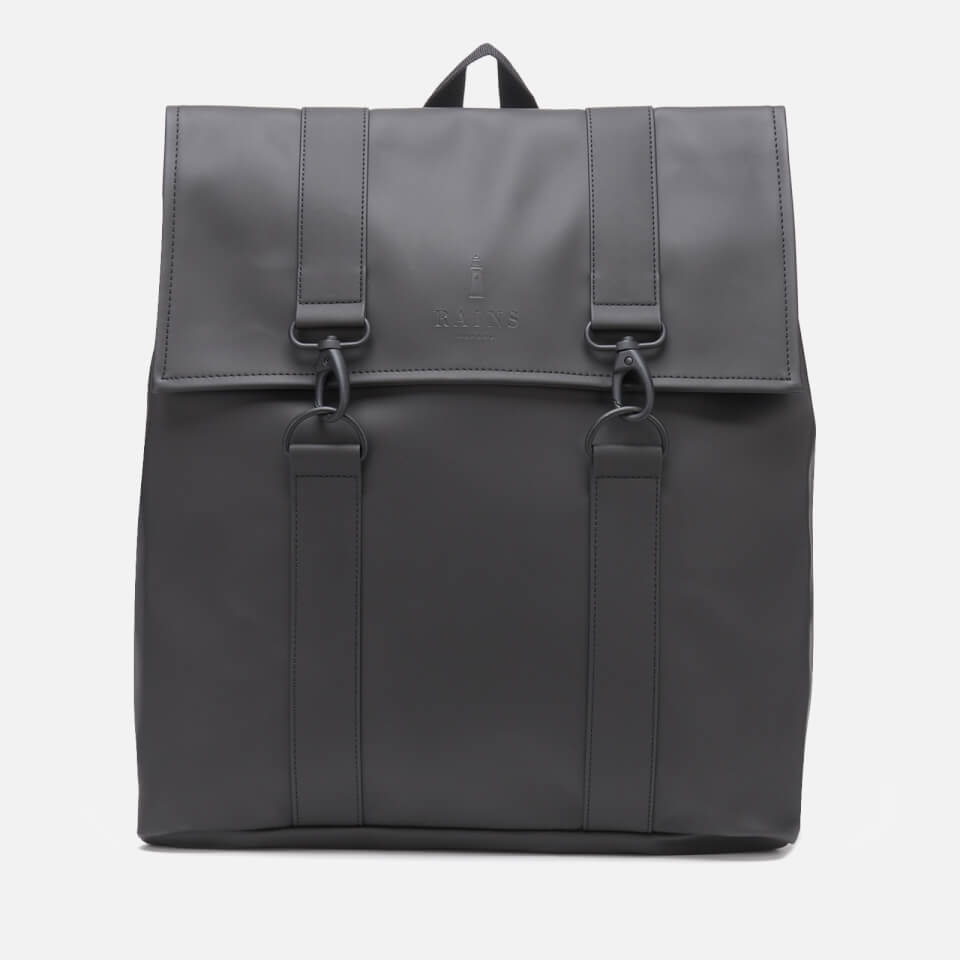 Rains MSN Bag - Black