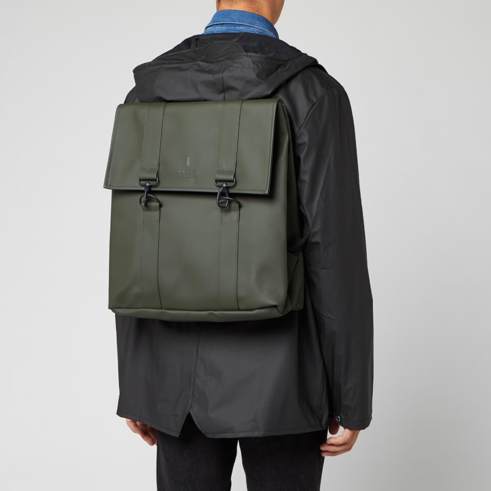 Rains MSN Bag - Green