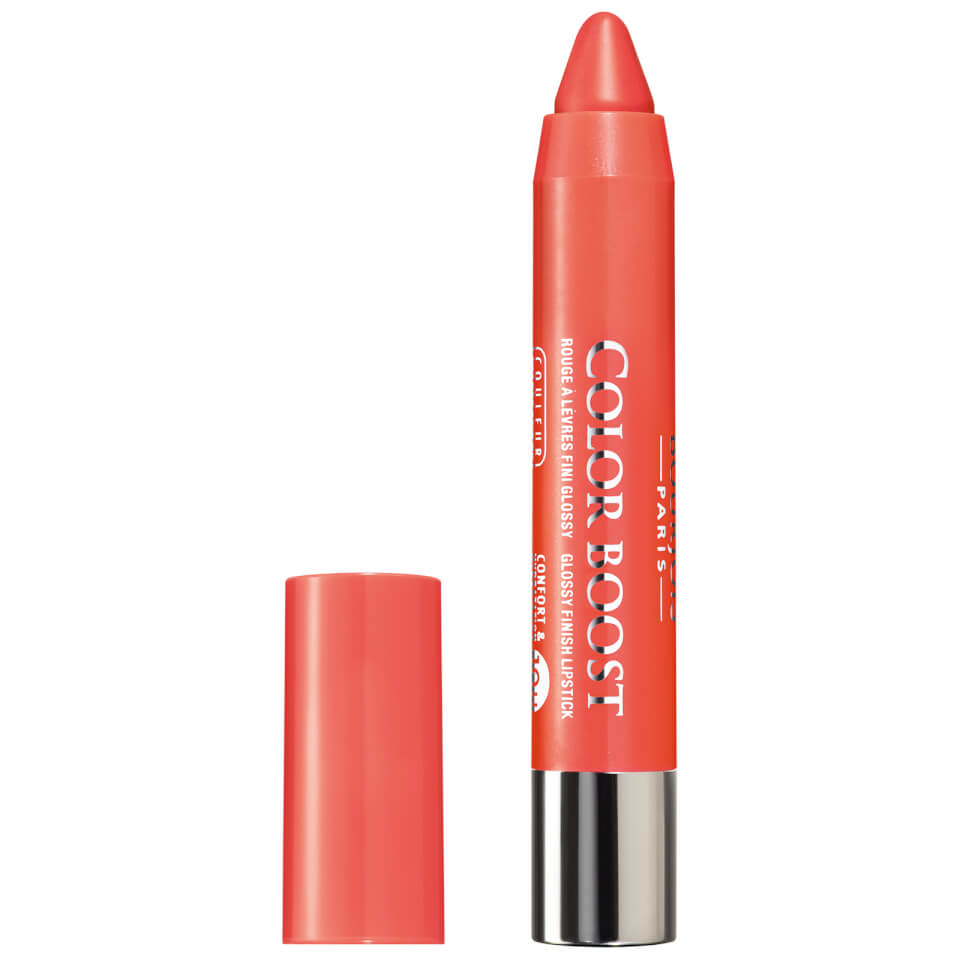 Bourjois Colour Boost Lip Crayon - Orange Punch T03