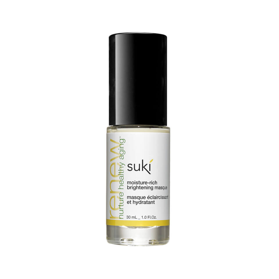 Suki Intensive Nourishing Masque With Brightening Complex (30ml)