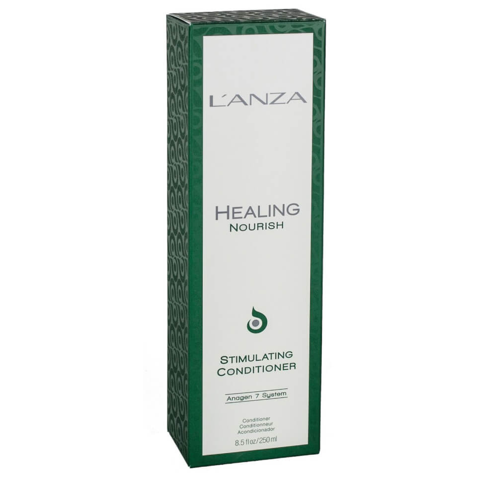 L'Anza Healing Nourish Stimulating Conditioner (250ml)