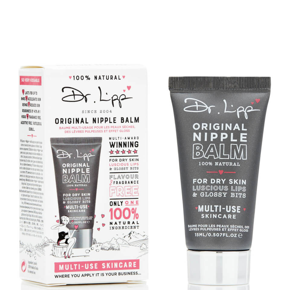 Dr.Lipp's Original Nipple Balm for Lips