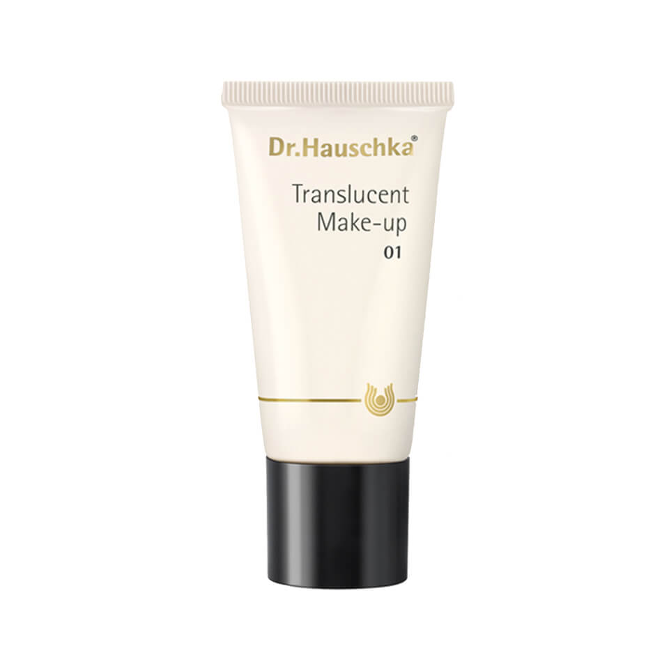 Dr. Hauschka Translucent Make-up 01 - Pale Sand (30ml)