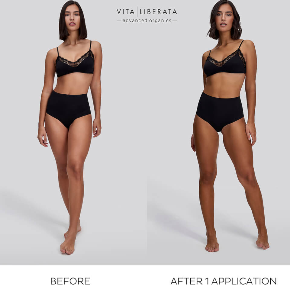 Which Vita Liberata self tanning right for me? | LOOKFANTASTIC Blog