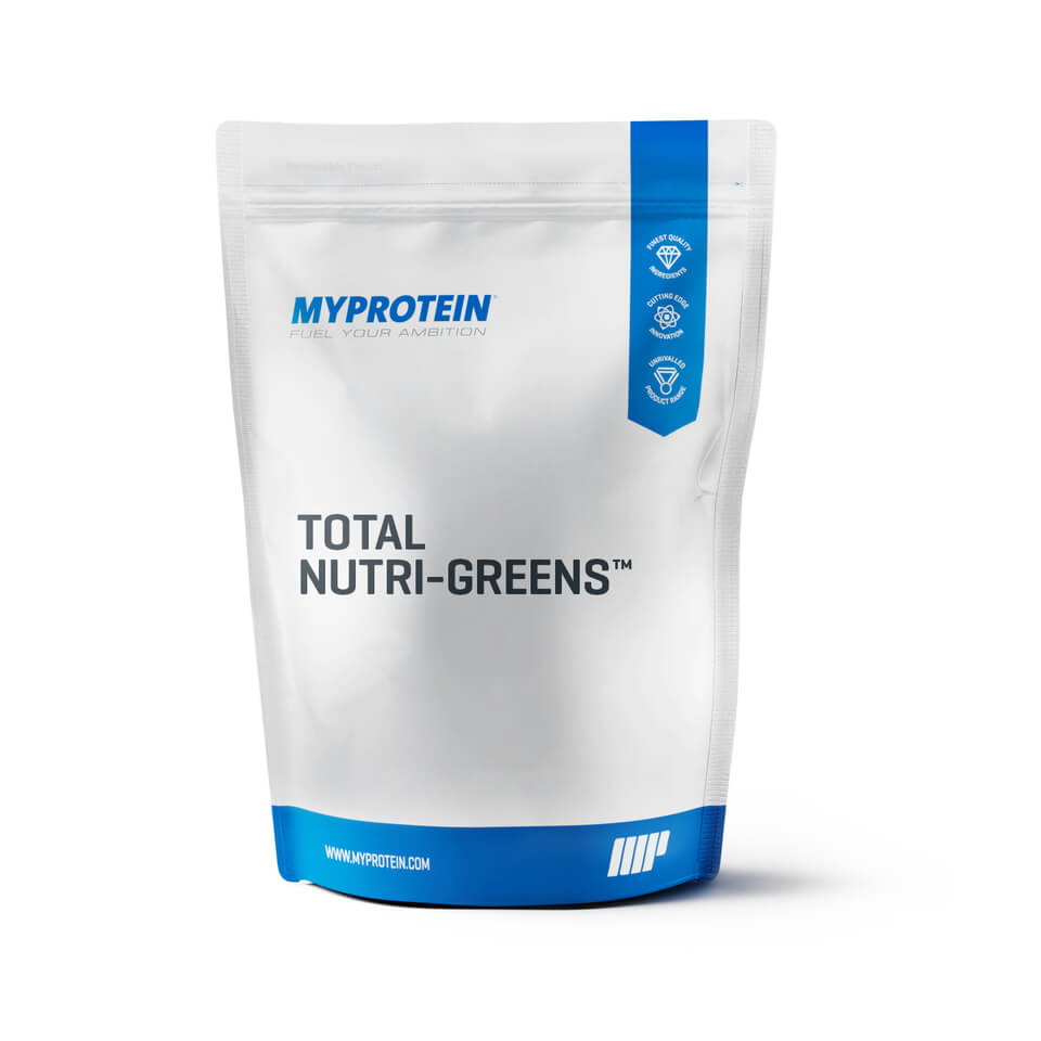 Total Nutri Greens Plus ™ - 660g - Không hương vị