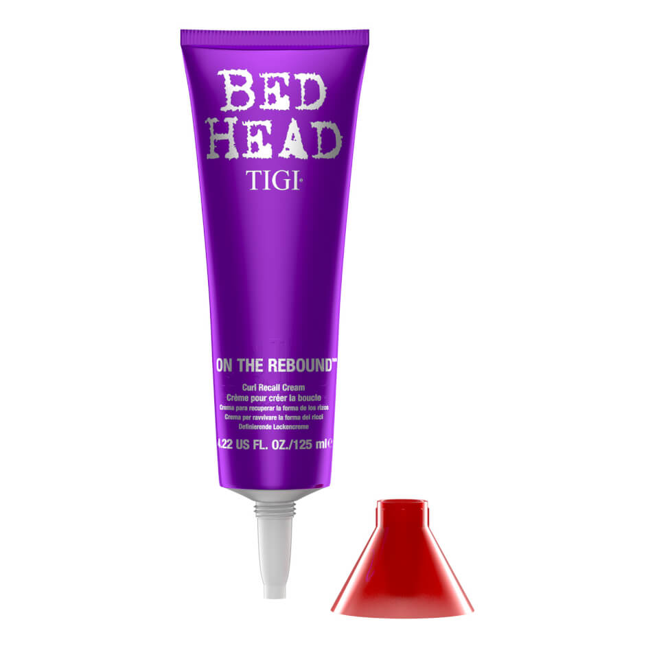 TIGI Bed Head on the Rebound Curl Recall Cream (125ml)